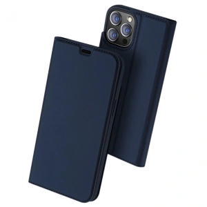 Flip case for iPhone 12 Pro Max - DuxDucis SkinPro - Home Screen