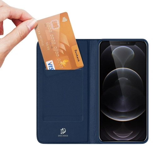 Buy DuxDucis SkinPro Apple iPhone 12 Pro Max Blue - DDS341BLU - {ean13} - Home Screen Store Europe
