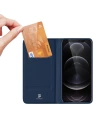 Kup Etui DuxDucis SkinPro Apple iPhone 12 Pro Max Modré - DDS341BLU - {ean13} - Sklep Home Screen