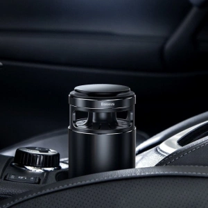 Buy Baseus Car Air Purifier (Black) - BSU1847BLK - {ean13} - Home Screen Store Europe