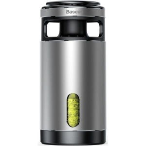 Buy Baseus Car Air Purifier (Silver) - BSU1848SLV - {ean13} - Home Screen Store Europe