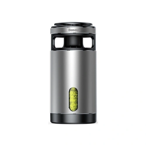 Buy Baseus Car Air Purifier (Silver) - BSU1848SLV - {ean13} - Home Screen Store Europe