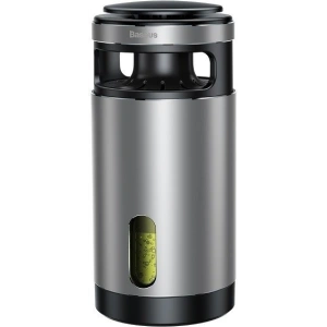 Buy Baseus Car Air Purifier (Silver) - BSU1848SLV - {ean13} - Home Screen Store Europe