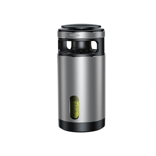 Buy Baseus Car Air Purifier (Silver) - BSU1848SLV - {ean13} - Home Screen Store Europe