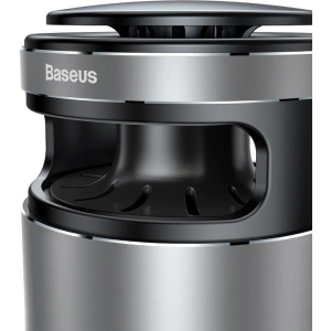 Buy Baseus Car Air Purifier (Silver) - BSU1848SLV - {ean13} - Home Screen Store Europe