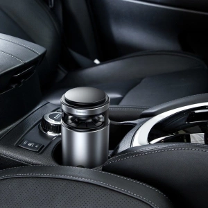 Buy Baseus Car Air Purifier (Silver) - BSU1848SLV - {ean13} - Home Screen Store Europe
