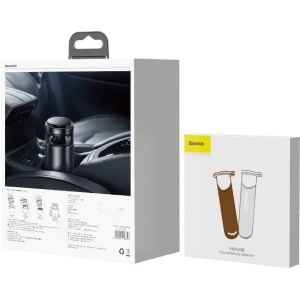 Buy Baseus Car Air Purifier (Silver) - BSU1848SLV - {ean13} - Home Screen Store Europe