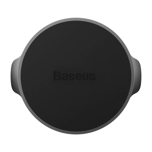 Buy Baseus Magnetic dashboard car holder - Silver - BSU1849BLK - {ean13} - Home Screen Store Europe