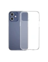 Durchsichtiges Case Baseus Simple Case Apple iPhone 12/12 Pro