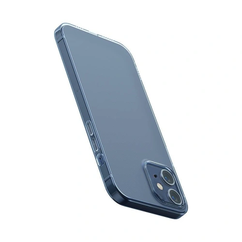 Kup Durchsichtiges Case Baseus Simple Case Apple iPhone 12/12 Pro - BSU1850 - {ean13} - Sklep Home Screen