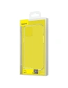 Kup Durchsichtiges Case Baseus Simple Case Apple iPhone 12/12 Pro - BSU1850 - {ean13} - Sklep Home Screen