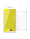 Kup Durchsichtiges Case Baseus Simple Case Apple iPhone 12/12 Pro - BSU1850 - {ean13} - Sklep Home Screen