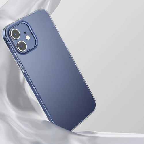 Kup Průhledný kryt Baseus Simple Case Apple iPhone 12/12 Pro - BSU1850 - {ean13} - Sklep Home Screen