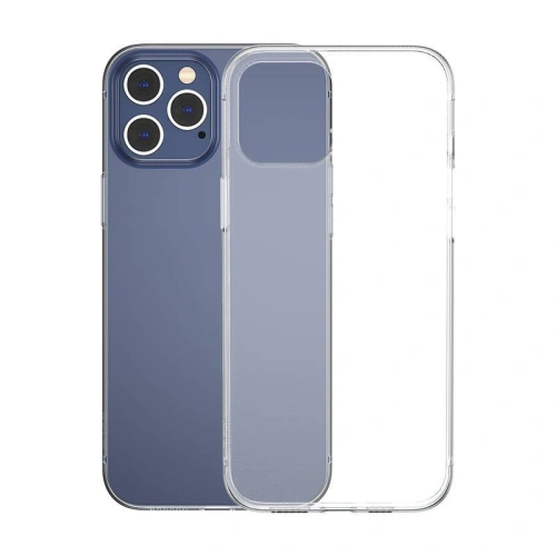 Kup Etui transparent Baseus Simplicity Case Apple iPhone 12/12 Pro - BSU1851 - {ean13} - Sklep Home Screen