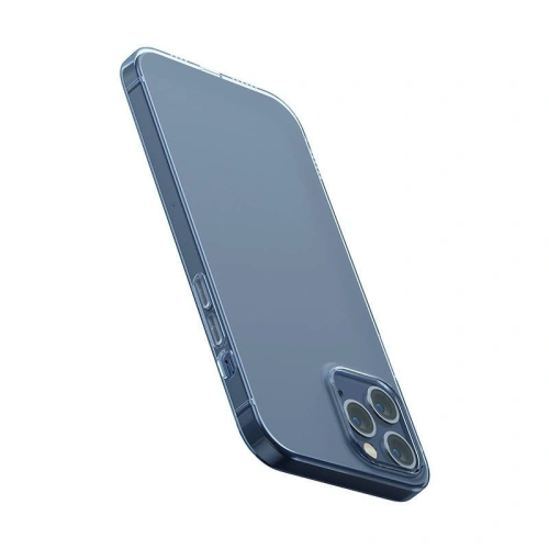 Kup Etui transparent Baseus Simplicity Case Apple iPhone 12/12 Pro - BSU1851 - {ean13} - Sklep Home Screen
