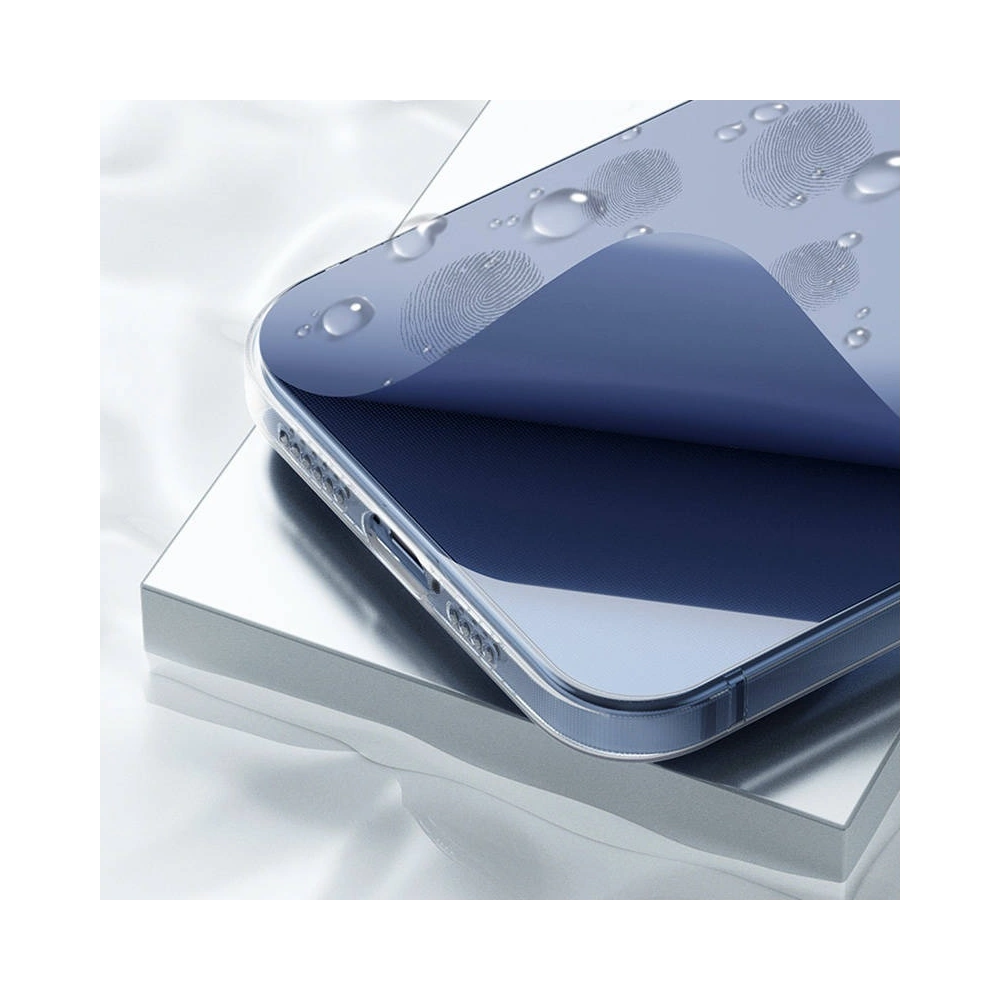 Przezroczyste etui Baseus Simplicity Case Apple iPhone 12/12 Pro