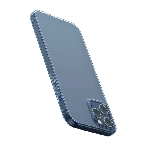 Buy Transparent Baseus Simplicity Case Apple iPhone 12 Pro Max - BSU1852 - {ean13} - Home Screen Store Europe