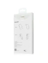 Buy Transparent Baseus Simplicity Case Apple iPhone 12 Pro Max - BSU1852 - {ean13} - Home Screen Store Europe