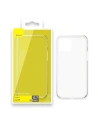 Buy Transparent Baseus Simplicity Case Apple iPhone 12 Pro Max - BSU1852 - {ean13} - Home Screen Store Europe