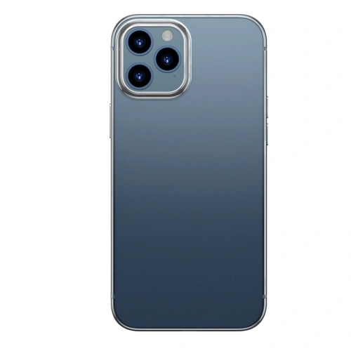 Kup Etui transparent Baseus Shining Case Apple iPhone 12 Pro Max (aurii) - BSU1853GLD - {ean13} - Sklep Home Screen