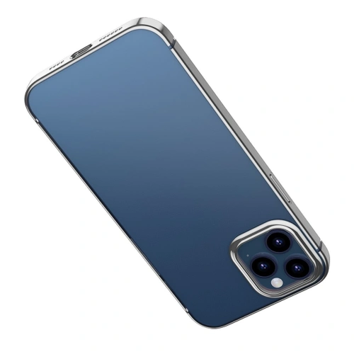 Kup Etui transparent Baseus Shining Case Apple iPhone 12 Pro Max (aurii) - BSU1853GLD - {ean13} - Sklep Home Screen