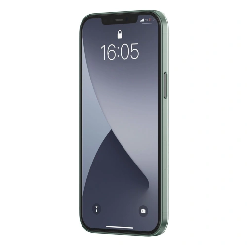 Kup Etui Baseus Wing Case Apple iPhone 12 mini (zöld) - BSU1855GRN - {ean13} - Sklep Home Screen