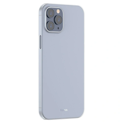 Kup Etui Baseus Wing Case Apple iPhone 12/12 Pro (biały) - BSU1857WHT - {ean13} - Sklep Home Screen