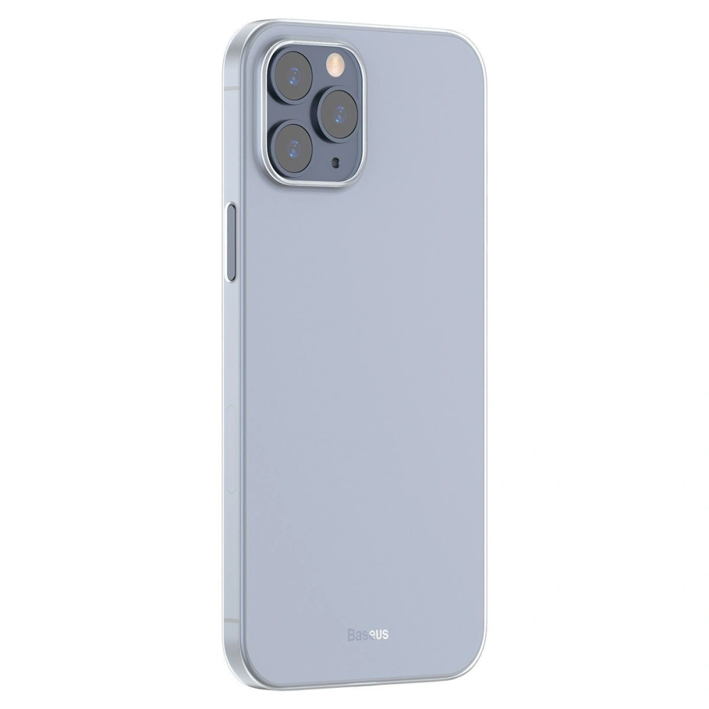 Etui Baseus Wing Case Apple iPhone 12/12 Pro (biały)