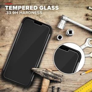 Kup Pancéřové pouzdro Zizo Bolt Cover Apple iPhone 12 mini se sklem 9H na displej + stojánek & držák na opasek (šedé) - ZIZ047GRY - {ean13} - Sklep Home Screen