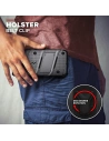 Kup Páncélozott tok Zizo Bolt Cover Apple iPhone 12 mini 9H üveggel a kijelzőn + állvány és övhurok (szürke) - ZIZ047GRY - {ean13} - Sklep Home Screen