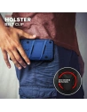 Kup Panzergeländehülle Zizo Bolt Cover Apple iPhone 12 mini mit 9H Glas auf dem Bildschirm + Ständer & Gürtelhalter (blau/schwarz) - ZIZ050BLUBLK - {ean13} - Sklep Home Screen