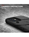 Kup Pancéřové pouzdro Zizo Bolt Cover Apple iPhone 12 mini se sklem 9H na displej + stojánek a držák na pásek (černé) - ZIZ051BLK - {ean13} - Sklep Home Screen