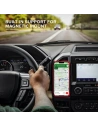 Kup Pancéřové pouzdro Zizo Bolt Cover Apple iPhone 12/12 Pro se sklem 9H na displej + stojánek a držák na pásek (černý/červený) - ZIZ053BLKRED - {ean13} - Sklep Home Screen