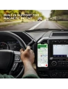 Kup Páncélozott tok Zizo Bolt Cover Apple iPhone 12/12 Pro 9H üveggel a kijelzőhöz + állvány és övtartó (fekete) - ZIZ055BLK - {ean13} - Sklep Home Screen