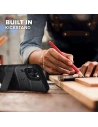 Kup Husă de protecție Zizo Bolt pentru Apple iPhone 12/12 Pro cu sticlă 9H pentru ecran + suport și prindere pentru curea (negru) - ZIZ055BLK - {ean13} - Sklep Home Screen