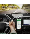 Kup Pancerne etui Zizo Bolt Cover Apple iPhone 12 Pro Max se sklem 9H na displej + stojánek a držák na pásek (černý) - ZIZ056BLK - {ean13} - Sklep Home Screen