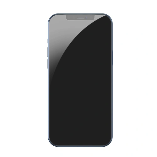 Kup Gehärtetes Glas mit privatisierendem Filter 0.3mm Baseus Apple iPhone 12 mini (2Stk.) - BSU1859 - {ean13} - Sklep Home Screen