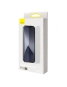 Buy Tempered glass 0.3mm Baseus with Privatization filter Apple iPhone 12 mini (2pcs) - BSU1859 - {ean13} - Home Screen Store Europe