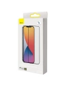 Buy Tempered glass 0.23mm TE01 Baseus Apple iPhone 12 mini (2pcs) black - BSU1862 - {ean13} - Home Screen Store Europe