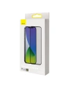 Kup Szkło hartowane z filtrem prywatyzującym 0.3mm Baseus Apple iPhone 12 mini (2szt.) czarne - BSU1863 - {ean13} - Sklep Home Screen
