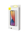 Buy Tempered glass 0.23mm with privatization filter Baseus Apple iPhone 12 Pro Max (2pcs) - BSU1865 - {ean13} - Home Screen Store Europe