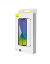 Kup Sticlă securizată 0.3mm Baseus Apple iPhone 12 Pro Max (2buc.) neagră - BSU1866 - {ean13} - Sklep Home Screen