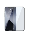 Sticlă securizată cu filtru de lumină albastră 0.3mm Baseus Apple iPhone 12 Pro Max (2buc.) neagră