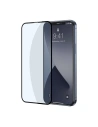 Buy Tempered glass 0.3mm with blue light filter Baseus Apple iPhone 12 Pro Max (2pcs) black - BSU1867 - {ean13} - Home Screen Store Europe
