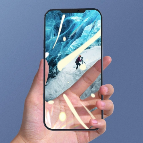 Buy Tempered glass 0.25mm KC01 Baseus Apple iPhone 12 Pro Max (2pcs) black - BSU1869 - {ean13} - Home Screen Store Europe
