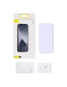 Kup Szkło hartowane z filtrem światła niebieskiego 0.3mm Baseus Apple iPhone 12/12 Pro (2szt.) - BSU1871 - {ean13} - Sklep Home Screen