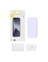 Buy Tempered glass 0.3mm Baseus with light filter Apple iPhone 12 Pro Max (2pcs) - BSU1872 - {ean13} - Home Screen Store Europe