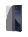 Kup Gehärtetes Glas mit privatisierendem Filter 0.3mm Baseus Apple iPhone 12 Pro Max (2 Stück) - BSU1874 - {ean13} - Sklep Home Screen