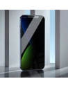 Kup Gehärtetes Glas mit privatisierendem Filter 0.3mm Baseus Apple iPhone 12 Pro Max (2 Stück) - BSU1874 - {ean13} - Sklep Home Screen