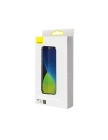 Kup Gehärtetes Glas 0.3mm Baseus Apple iPhone 12 Pro Max [2 PACK] - BSU1877 - {ean13} - Sklep Home Screen